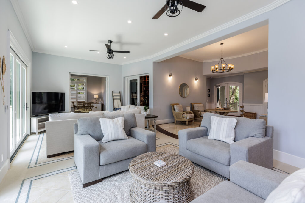 luxury vacation rental