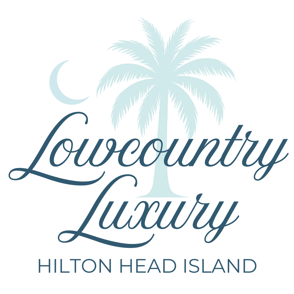 Lowcountry Luxury Logo